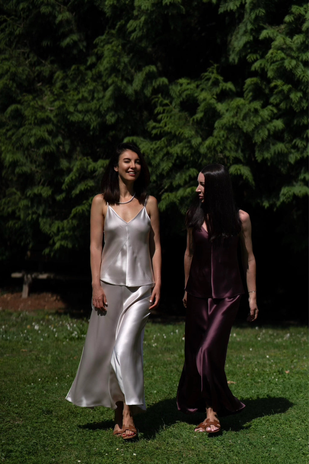 Skirt with pockets “Soft Power” Beige